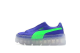 PUMA x Cleated Creeper Surf Dazzling Blue Rihanna Fenty (367681-01) bunt 3