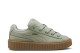 PUMA Creeper Phatty Rihanna Fenty Green Fog (399865 02) grün 4