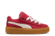 PUMA Creeper Phatty Rihanna Fenty Corduroy (399871 04) rot 4