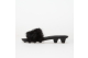 PUMA X FENTY Slide Chic Fur (404768-02) schwarz 1