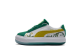 PUMA x FLABJACKS Suede Mayu Fuzzy Cactus Park (388595-01) bunt 2