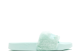 PUMA Fur Slide x Bay (365772-01) türkis 6