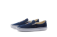 Ralph Lauren Keaton Slip On Cowboy Polo Navy Bear (816877739-001) blau 3