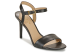Ralph Lauren Sandalen GWEN SANDALS HEEL SANDAL (802940588001) negro 1