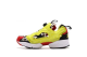 Reebok atmos x Instapump Fury Citron Animal (FZ4432) bunt 3