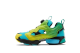 Reebok Instapump Fury Chromat x OG Emerald (FY0825) bunt 3