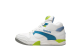 Reebok Court Victory Pump UNI Green Citron (6-J14306) bunt 2