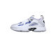 Reebok DMX Series 1200 LT Grey Cobalt (DV9226) weiss 2