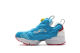 Reebok Doraemon x atmos InstaPump Fury OG Furry Blue (GV7288) blau 3