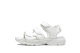 Reebok Hyperium Sandal Velcro Open Toe Flat Heel Sports Sandals (GX7848) weiss 2