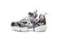 Reebok InstaPump Fury Boost City Sticker (G57659) bunt 4