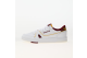 Reebok Lt Court Rich Maroon Fiercegold (100201100) weiss 1