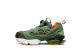 Reebok Mita x Winchie InstaPump Fury OG Flight Jacket (AR3508) grün 3