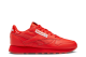 Reebok Popsicle x Classic Leather Big Kid (HR0660) rot 2