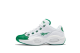 Reebok Question Low Green Toe (GZ0367) weiss 4