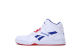 Reebok Mens reebok Classics partners with the Better Cotton Initiative to improve cotton farming globally (FV3176) weiss 1