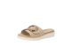 REMONTE Klassische Pantoletten (D2042-62) beige 5