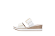 REMONTE Klassische Pantoletten (D6463-80) blanc 1