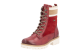 REMONTE Schnürstiefel (D0W77-35) rosso 1