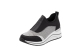 REMONTE Slipper Trotteur (D0T08-03) schwarz 5