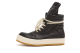 Rick Owens Creep Geobasket (RU02E1801-LCO-91) schwarz 2