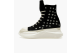 Rick Owens Drkshdw Abstract Sneaks Studded Eyelets Milk (DU02C5840-DOES2-911) schwarz 1