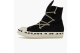 Rick Owens Drkshdw Hexa High Milk (DU02C5805 DOEP8 9119) schwarz 1