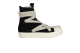 Rick Owens Drkshdw Hexa High Pearl Milk Fat Lace (DU02C5805 DOW2 9811) schwarz 2