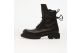 Rick Owens Leather Boots Low Army Gabe (RU02F4829 LOO 09)  1