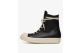 Rick Owens Leather (RU01F2890-LCO-911) negro 2