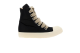Rick Owens Drkshdw Jumbo Puffer High Top (DU01D1818BRW2 9811) schwarz 2