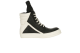 Rick Owens Lido Geobasket Milk (RU01D3894-LOOLCO-911) bunt 2