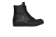 Rick Owens Lido Ramones High Top Ss24 (RU01D3892LCOW2-9999) schwarz 2