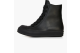 Rick Owens Lido Ramones High Top Ss24 (RU01D3892LCOW2-9999) schwarz 1