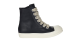 Rick Owens Porterville Jumbolaced High (RU02D6892LCOW2-9811) schwarz 2