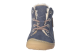 RICOSTA Pepino Schnürstiefel (50 1202402/180) blau 3
