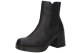 RIEKER Klassische Stiefeletten / (58081-00) zwart 1