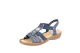 Rieker Riemchensandalen (628G9-16) blau 1