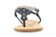 RIEKER Sandalen (64295-14) schwarz 3