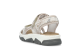 RIEKER Riemchensandalen (69066-60) weiss 4