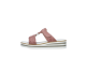 RIEKER Klassische Pantoletten (V0238-31) pink 1