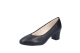 RIEKER Klassische Pumps (44650-04) noir 1