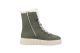 RIEKER Schnürstiefel (W1070-54) grün 2