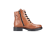 RIEKER Schnürstiefel (Z2842-24) braun 2