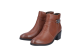 RIEKER Klassische Stiefeletten (73970-22) marron 6