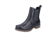 RIEKER Klassische Stiefeletten (79561-00) schwarz 1