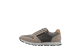 RIEKER low cameo cenere (B0505-42) grau 5