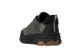 RIEKER low negro olive liane (U4501-55) schwarz 4