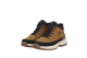 RIEKER Schnürboots butterscotch (U1670-68) schwarz 6