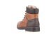RIEKER Schnürboots muskat (F4510-24) braun 4